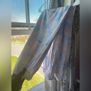 2 piece sweatsuit loungewear set